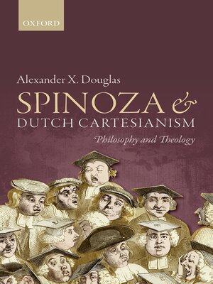 cover image of Spinoza and Dutch Cartesianism